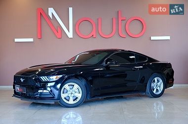 Купе Ford Mustang 2017 в Одессе