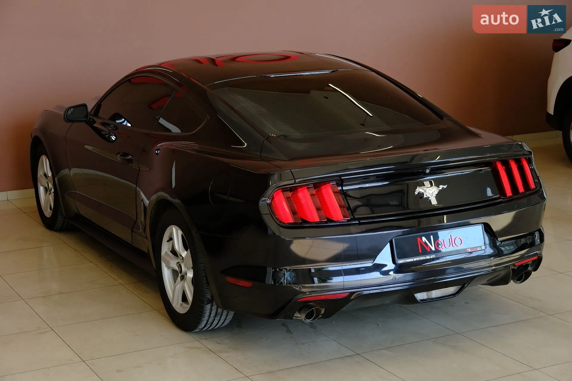 2017 Ford Mustang - мініатюра 13