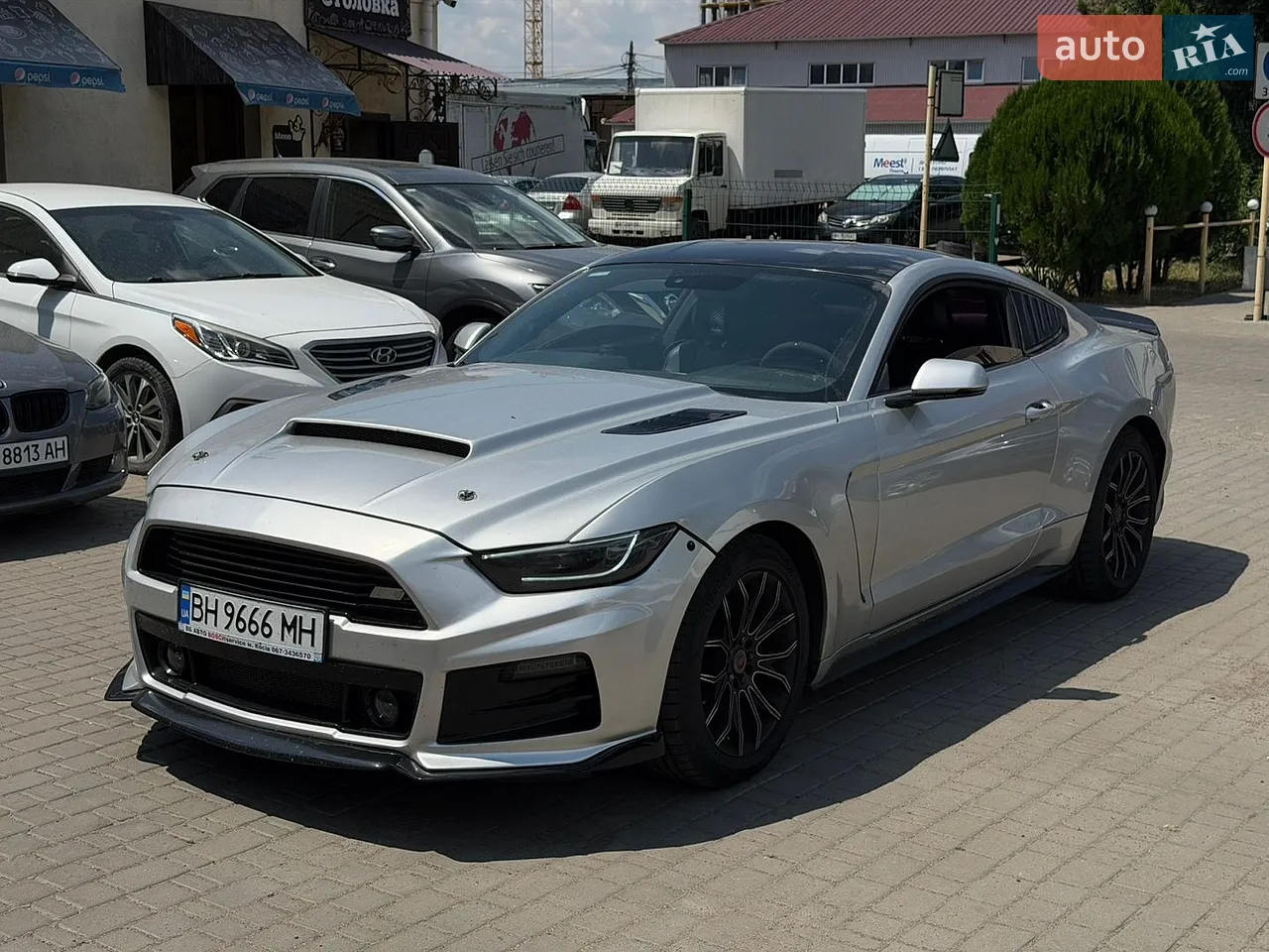 2015 Ford Mustang - мініатюра 26
