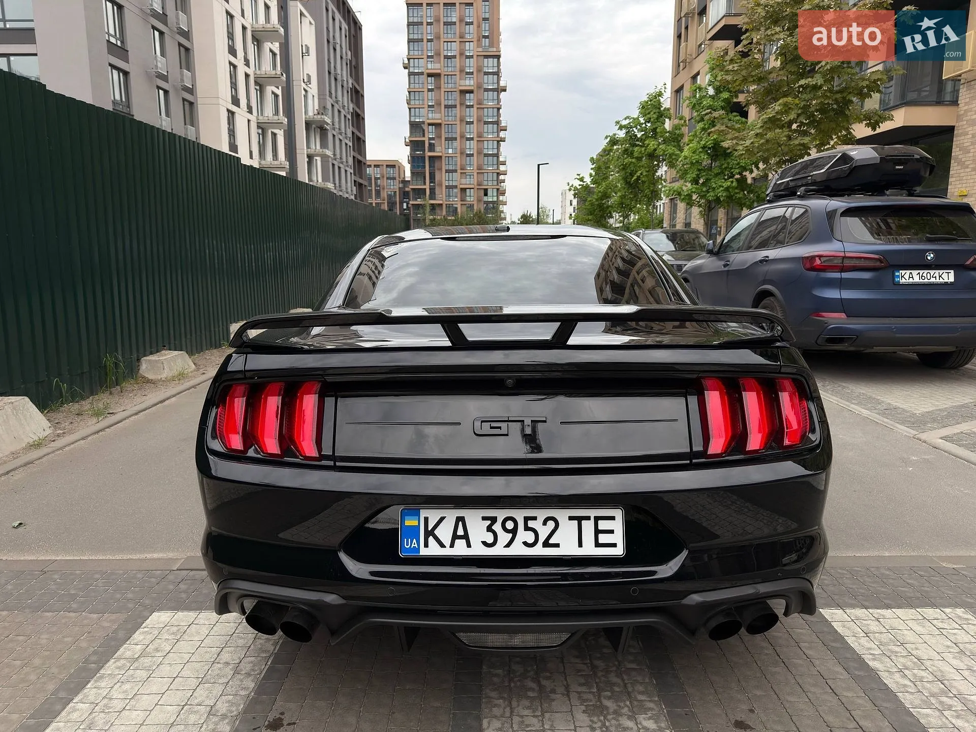 2018 Ford Mustang - мініатюра 5