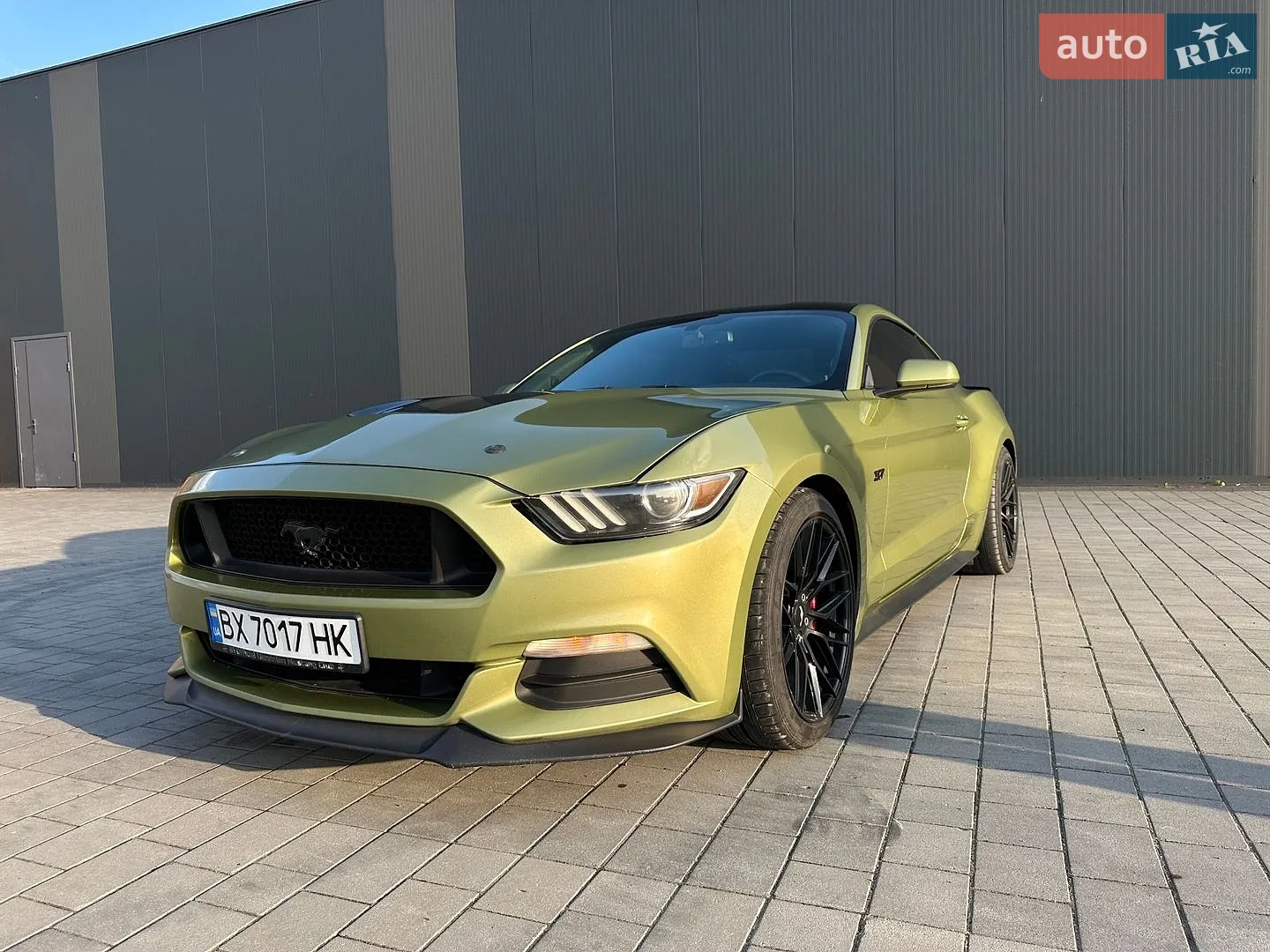 2015 Ford Mustang - мініатюра 5