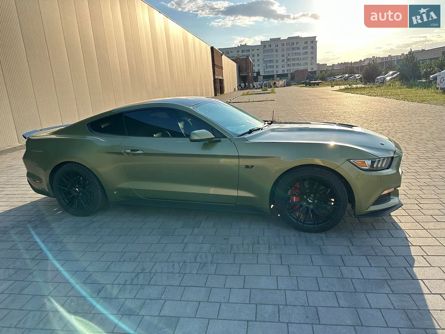 2015 Ford Mustang - мініатюра 8