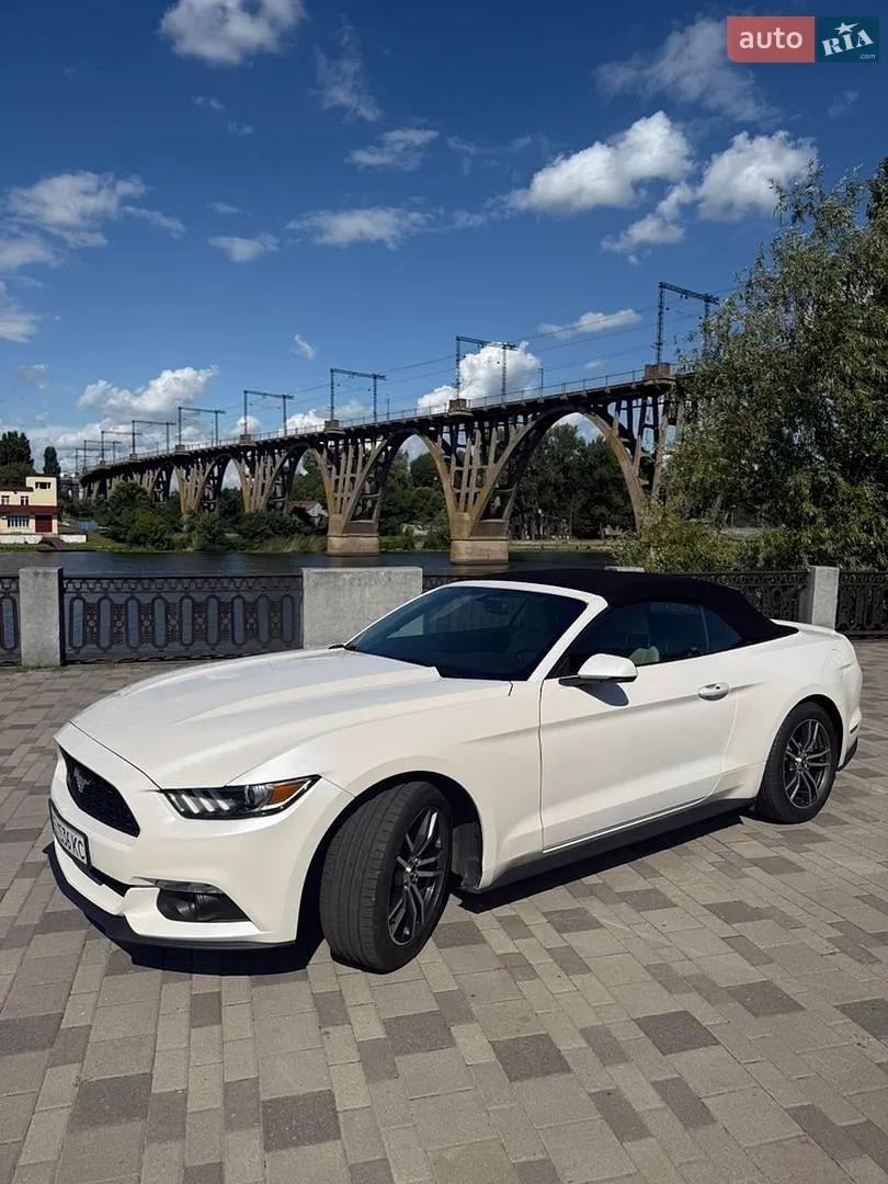 2017 Ford Mustang - мініатюра 5