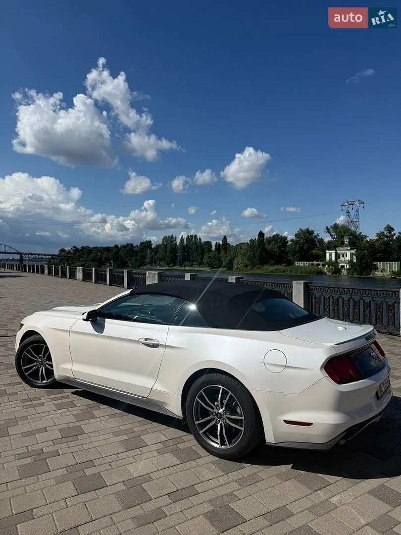 2017 Ford Mustang - мініатюра 8
