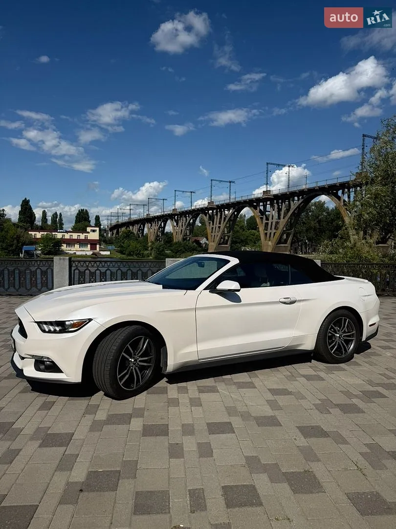 2017 Ford Mustang - мініатюра 6