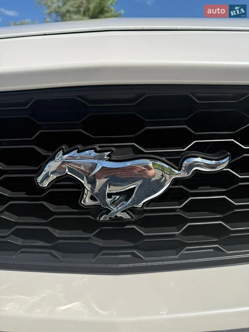 2017 Ford Mustang - мініатюра 13