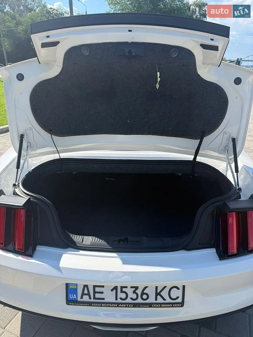 2017 Ford Mustang - мініатюра 17