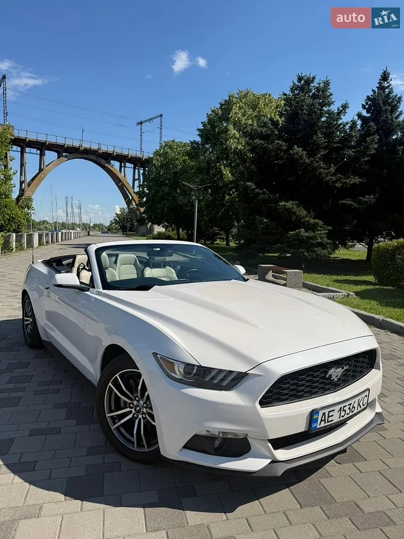 2017 Ford Mustang - мініатюра 20
