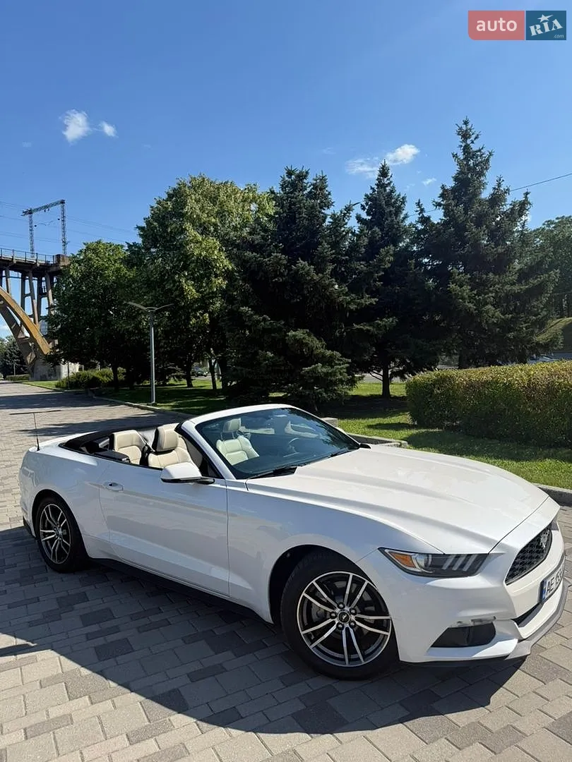 2017 Ford Mustang - мініатюра 21