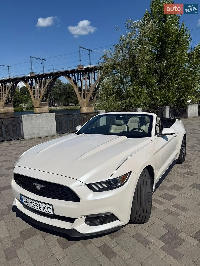 2017 Ford Mustang - мініатюра 22