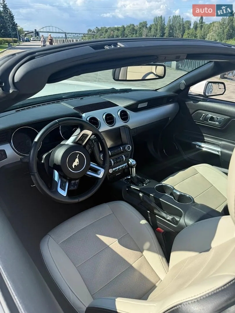 2017 Ford Mustang - мініатюра 23