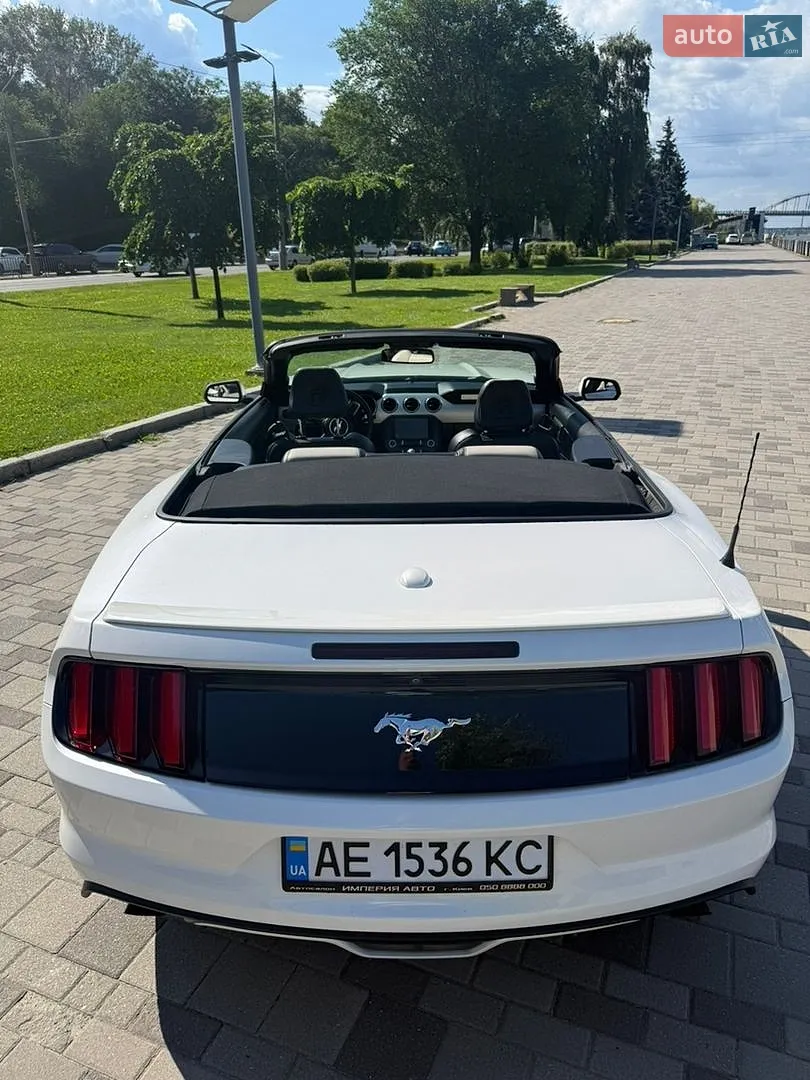 2017 Ford Mustang - мініатюра 26