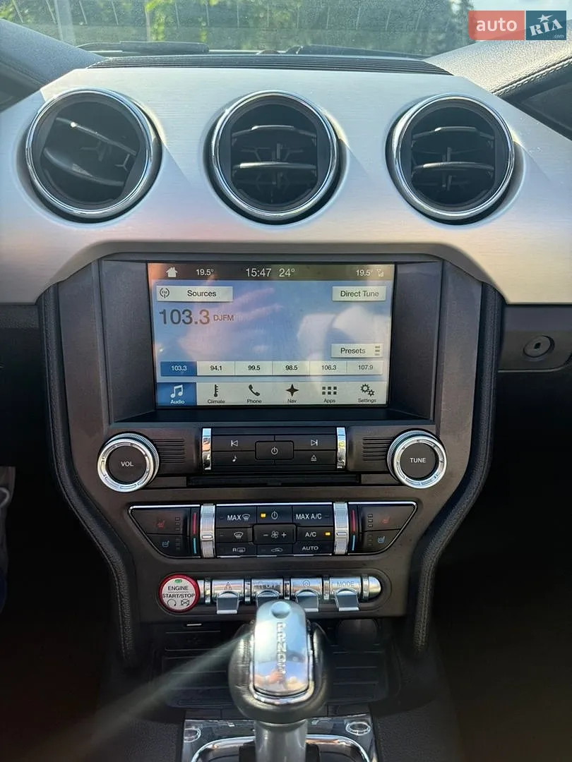 2017 Ford Mustang - мініатюра 28
