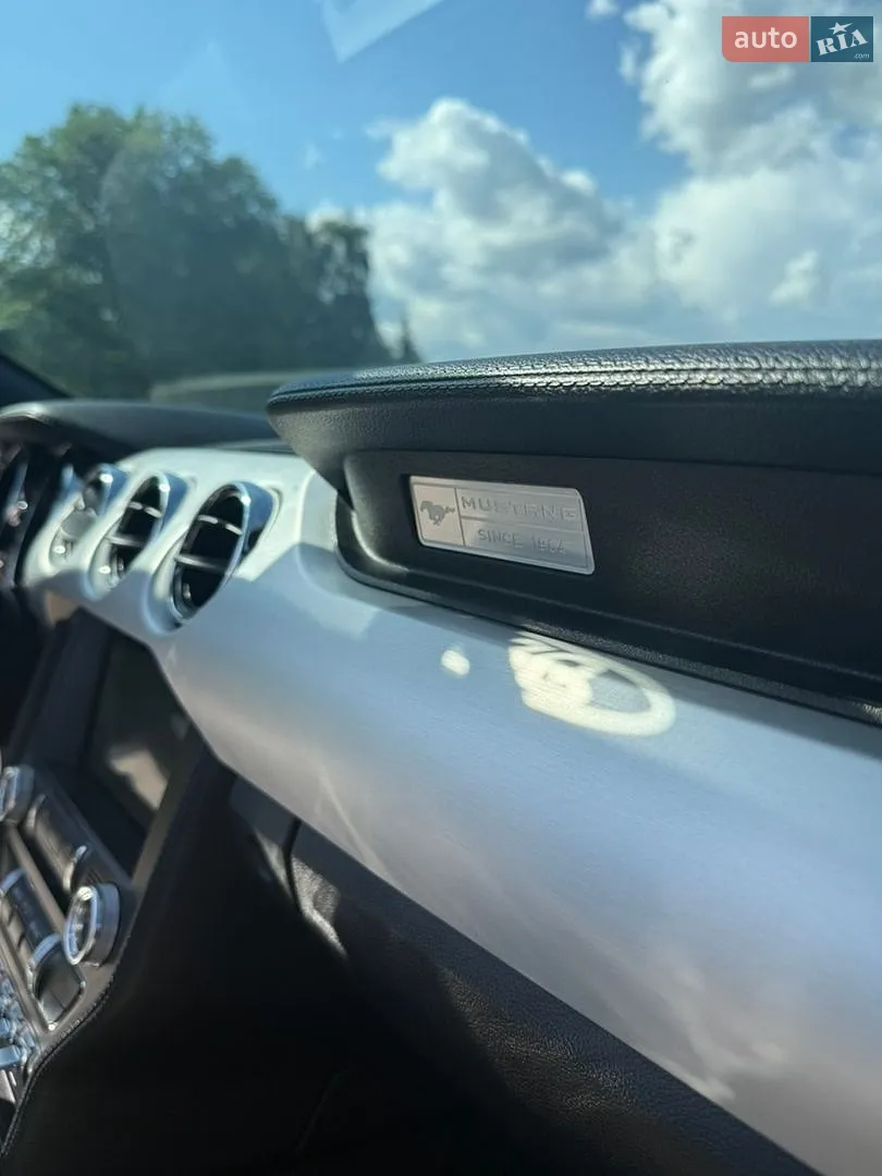 2017 Ford Mustang - мініатюра 34