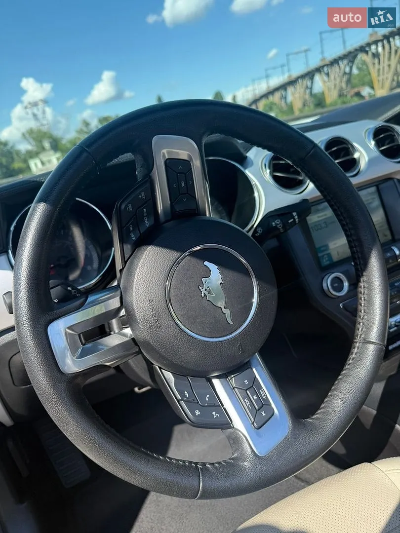 2017 Ford Mustang - мініатюра 39