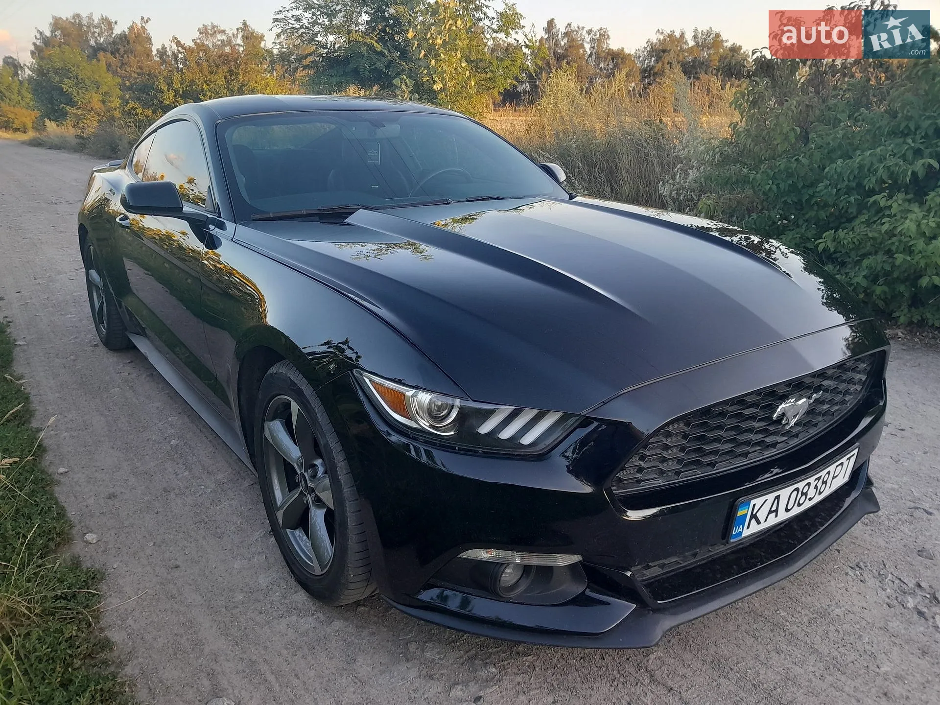 2016 Ford Mustang - мініатюра 6