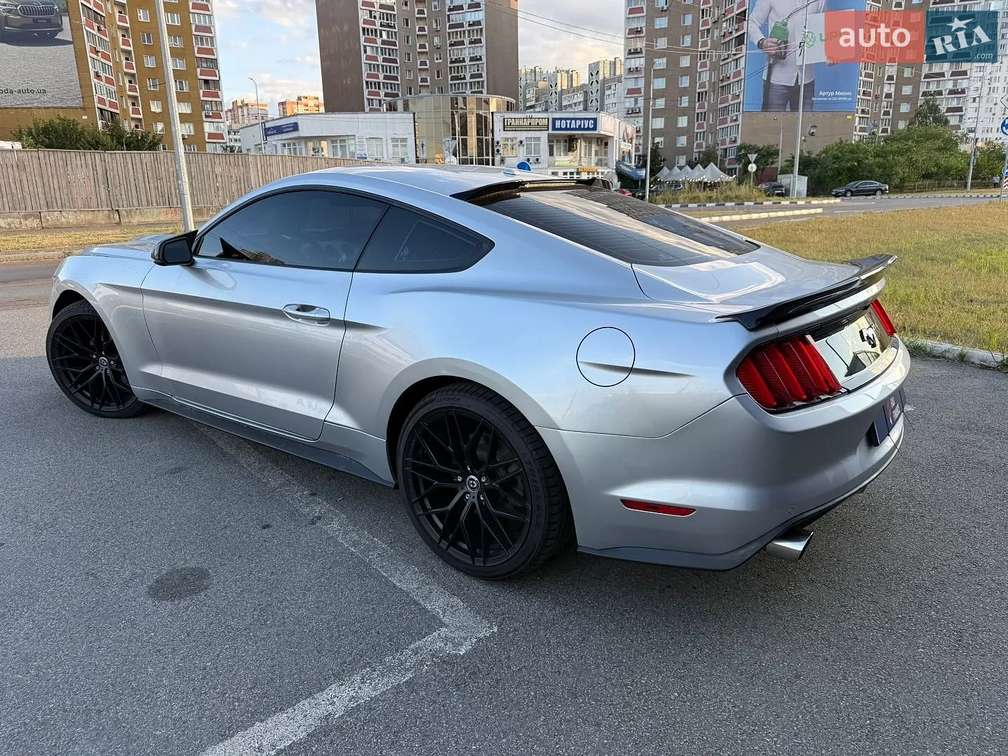 2015 Ford Mustang - мініатюра 10
