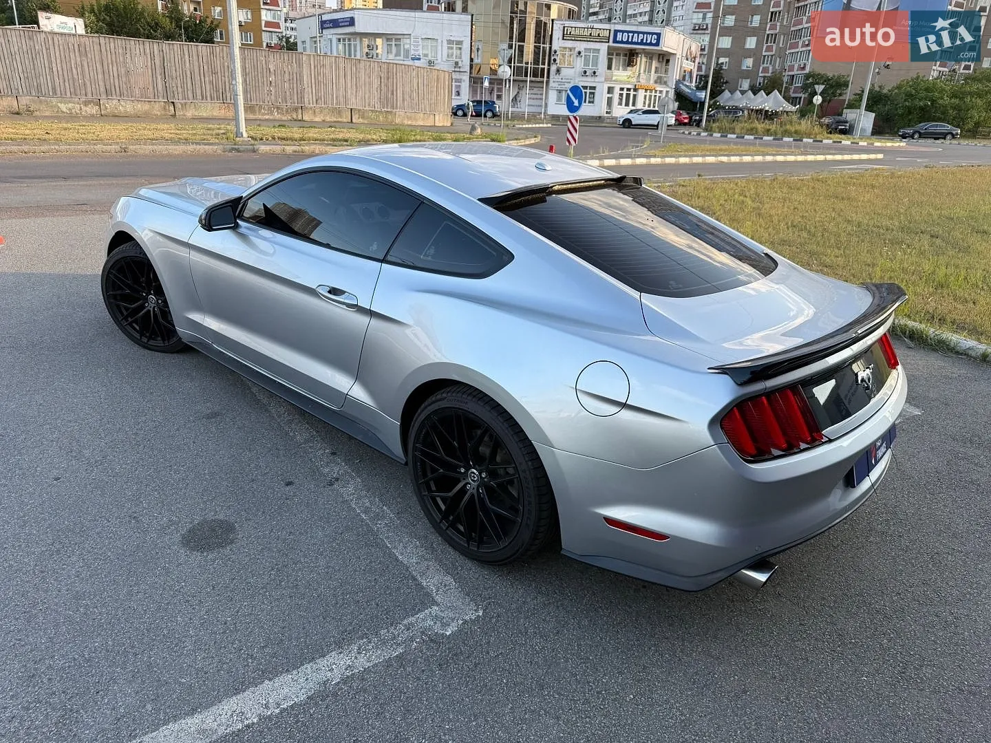 2015 Ford Mustang - мініатюра 11