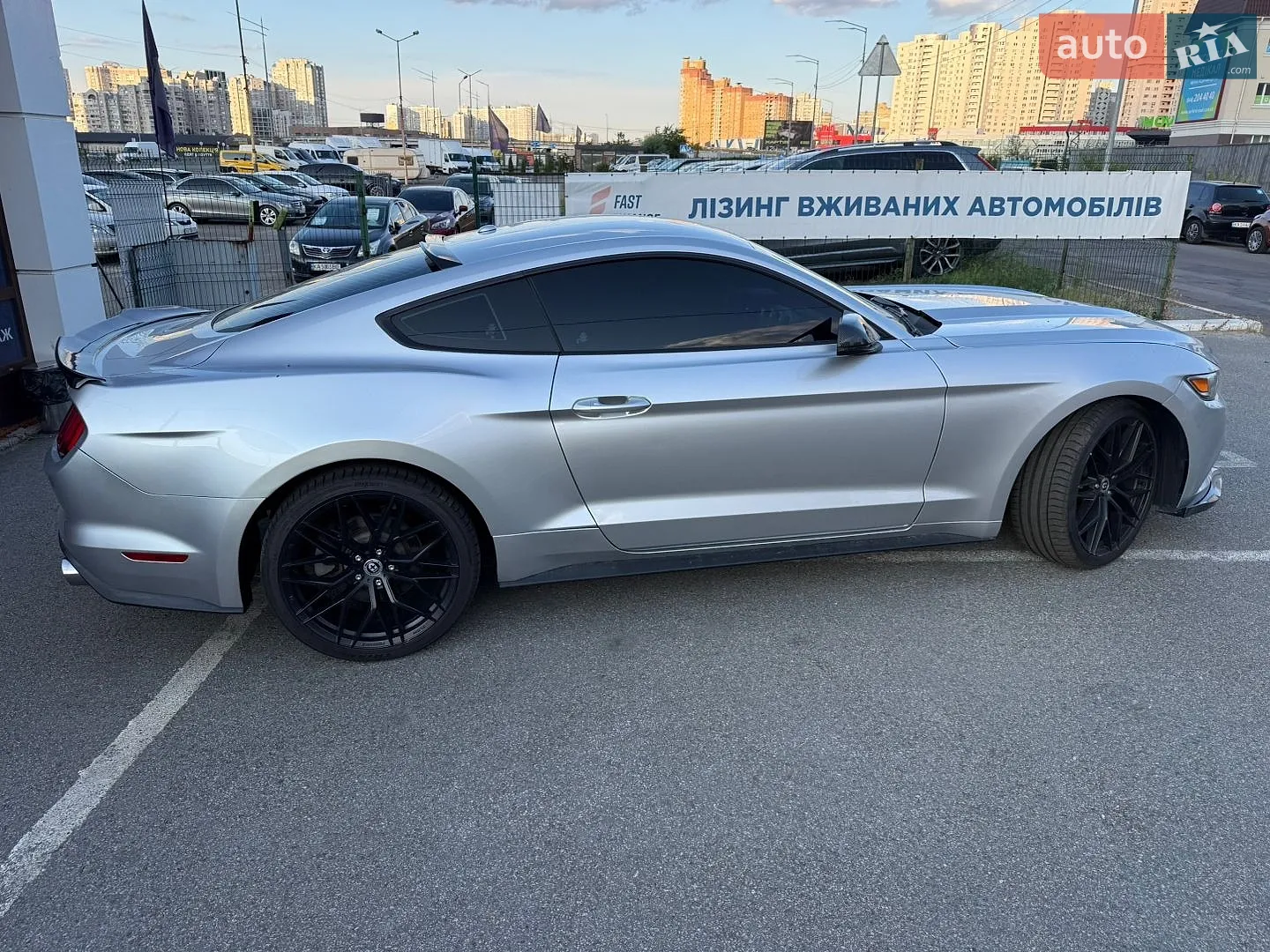 2015 Ford Mustang - мініатюра 17