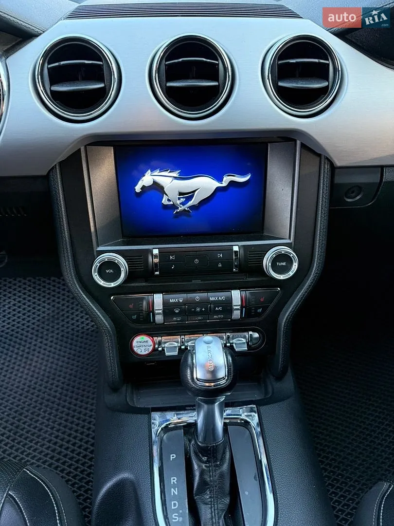 2015 Ford Mustang - мініатюра 26