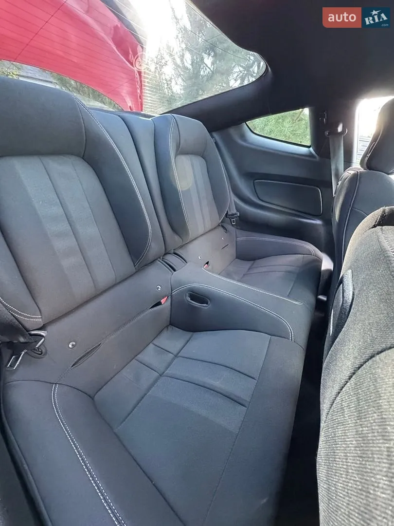 2018 Ford Mustang - мініатюра 9