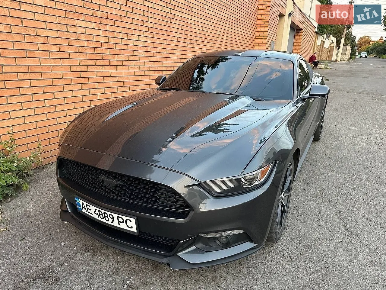 2015 Ford Mustang - мініатюра 20