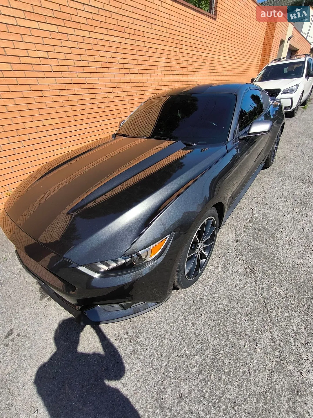 2015 Ford Mustang - мініатюра 17