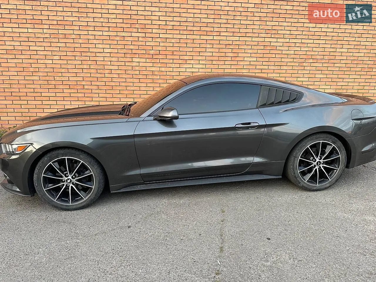 2015 Ford Mustang - мініатюра 21