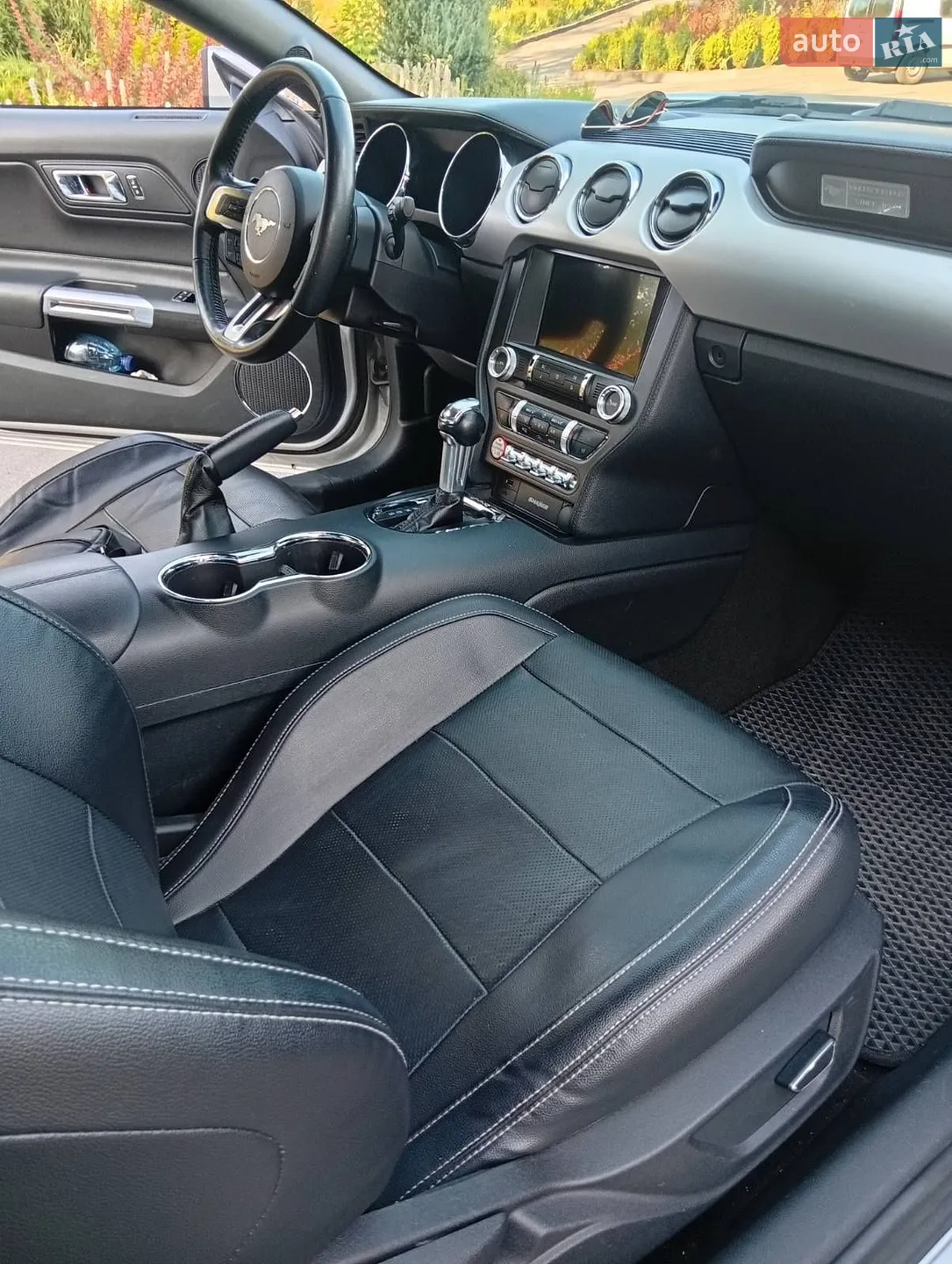 2017 Ford Mustang - мініатюра 14