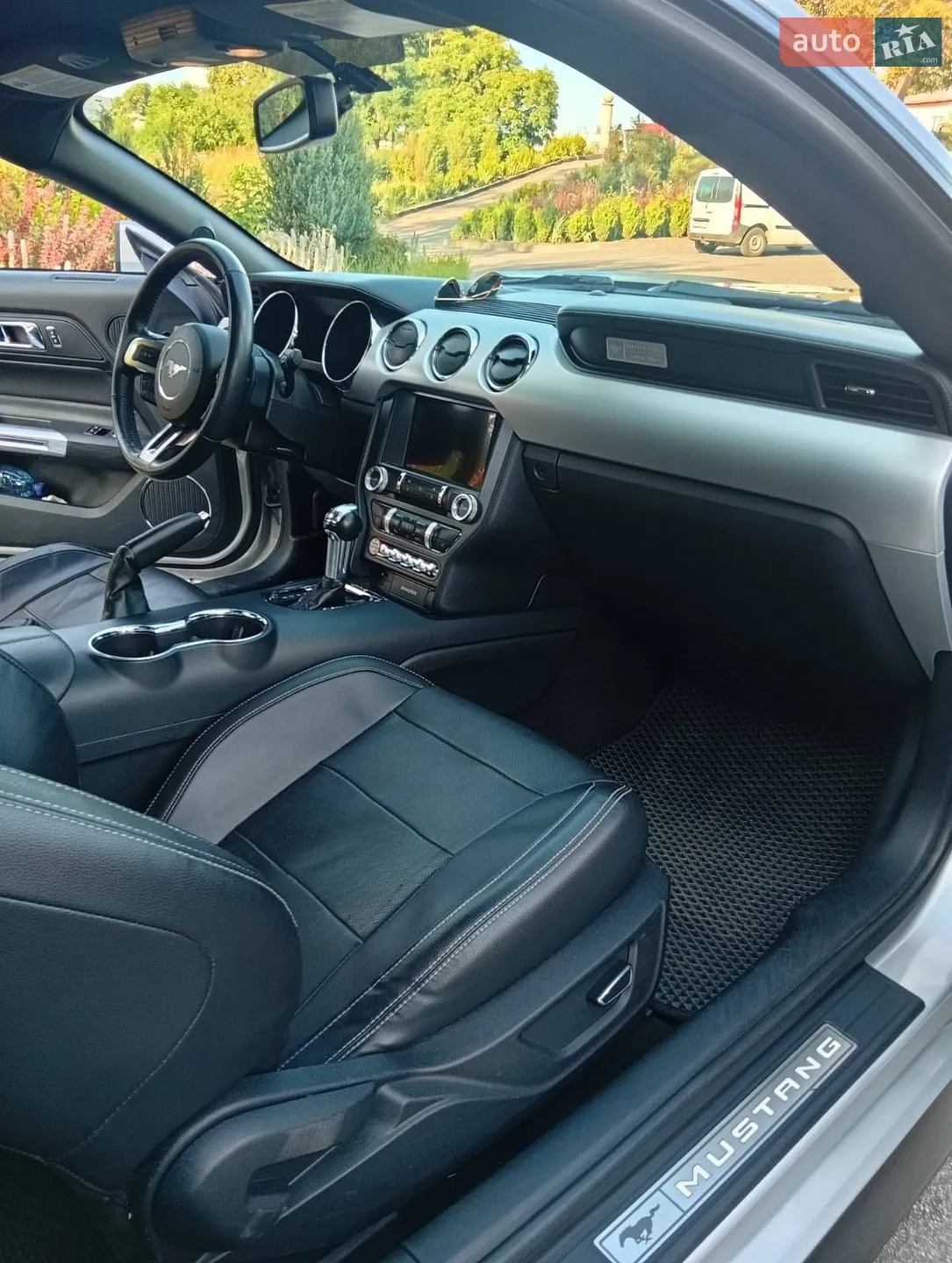 2017 Ford Mustang - мініатюра 15