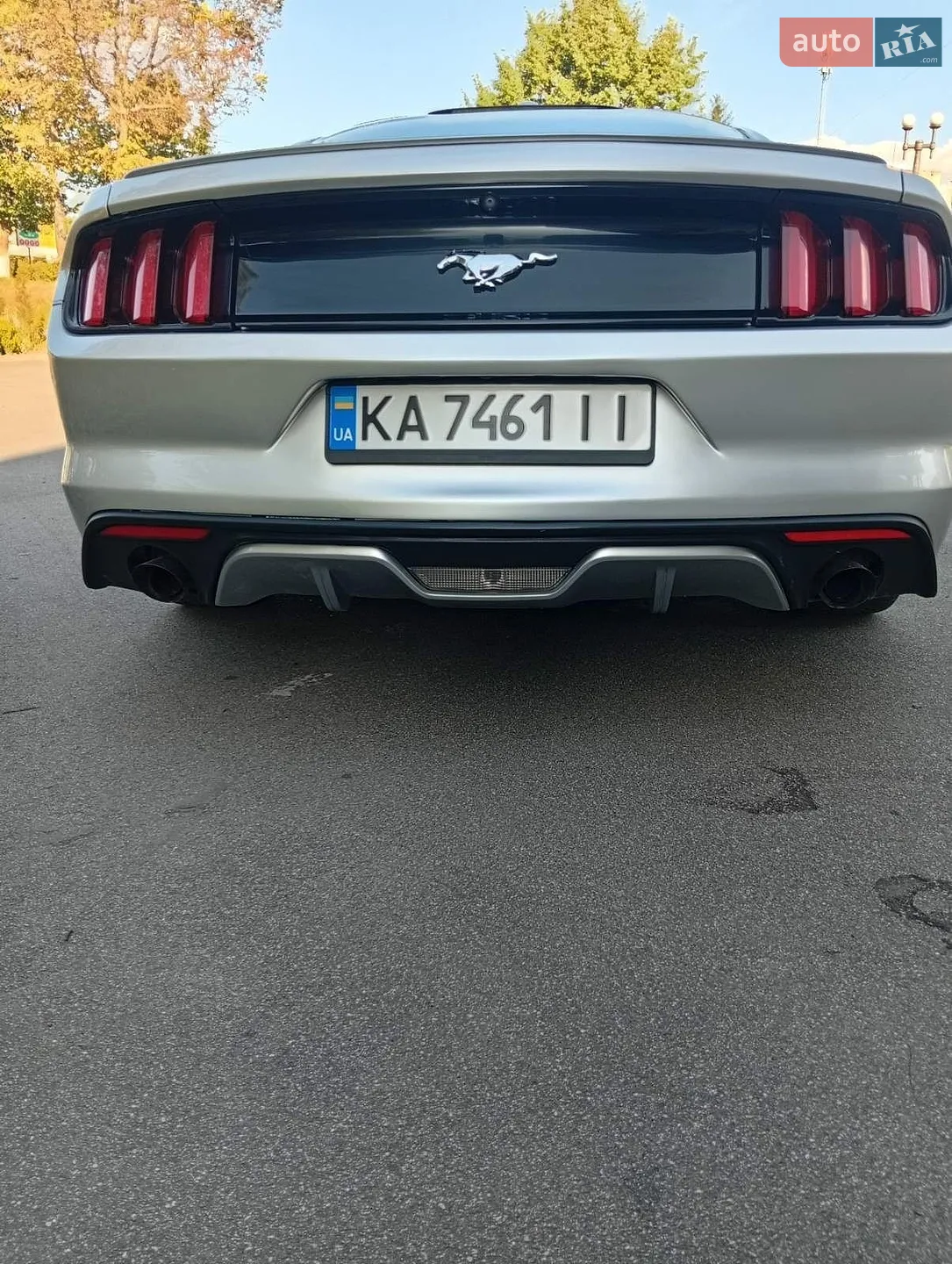 2017 Ford Mustang - мініатюра 8
