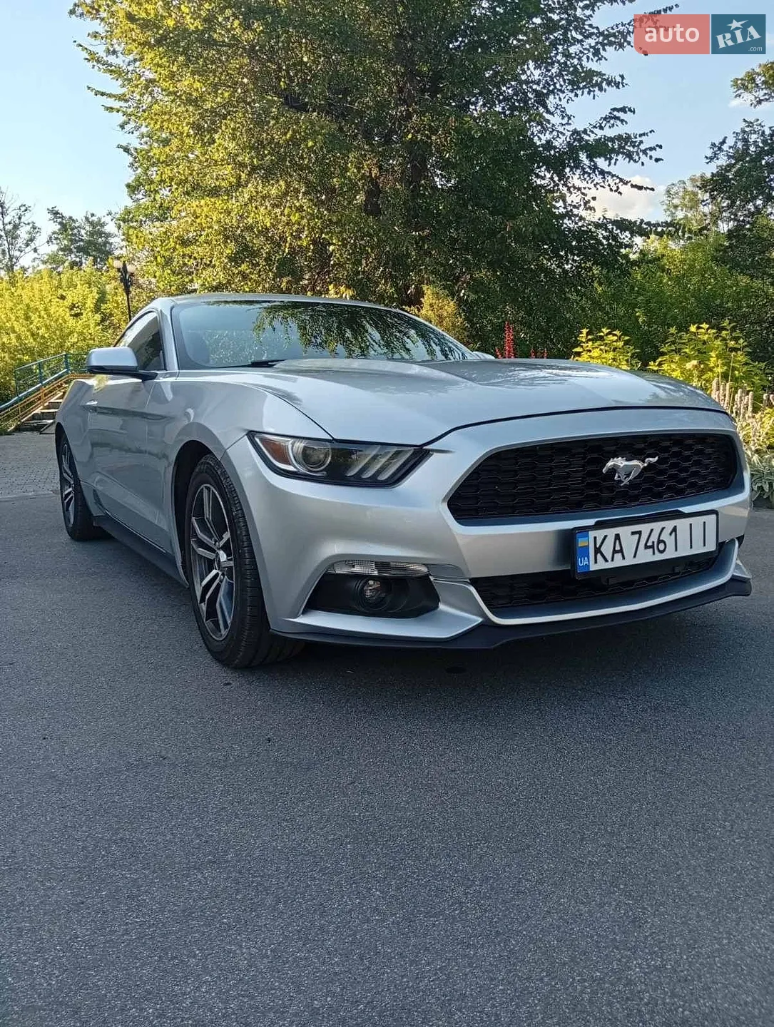 2017 Ford Mustang - мініатюра 7