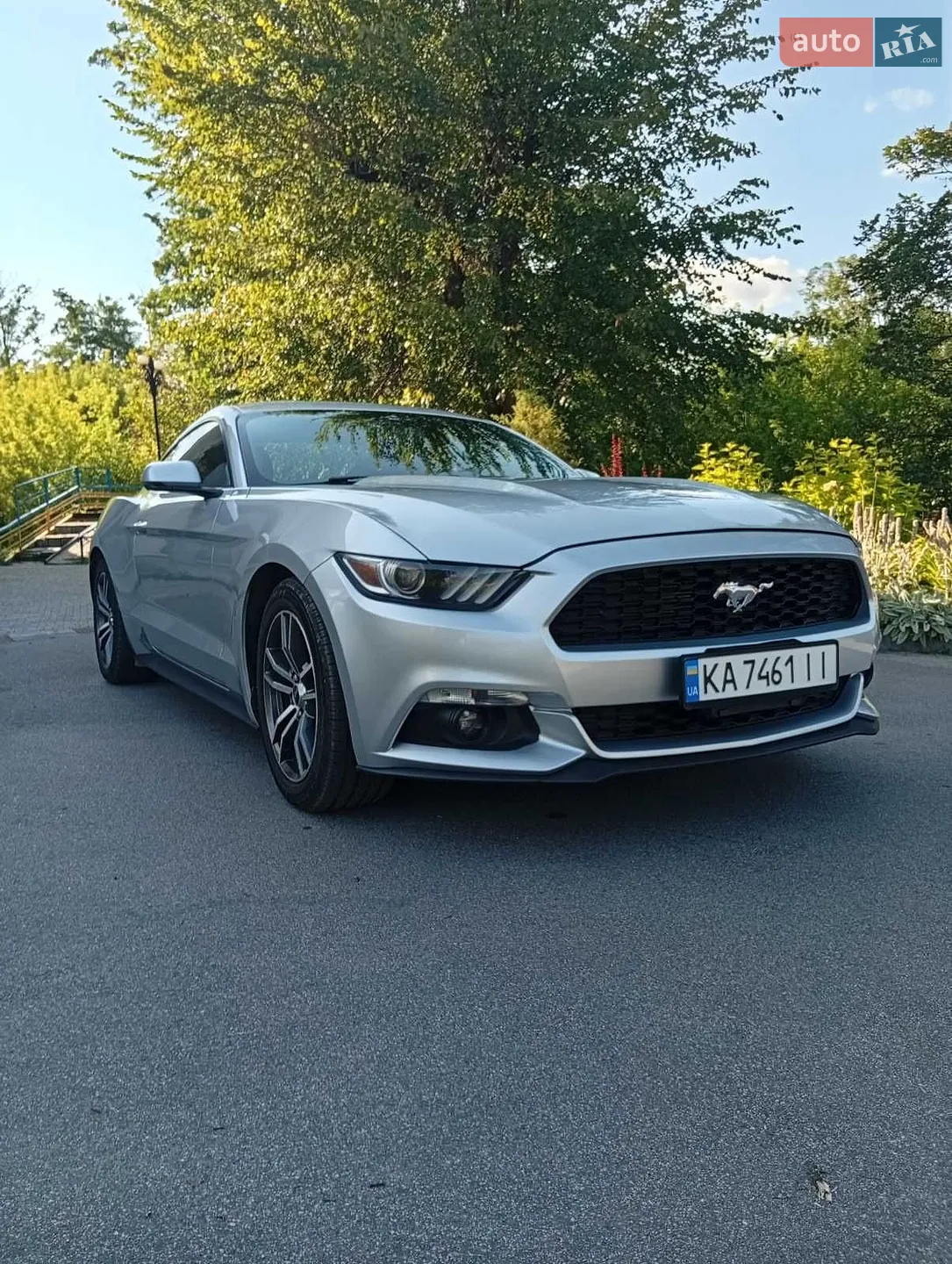 2017 Ford Mustang - фото 1