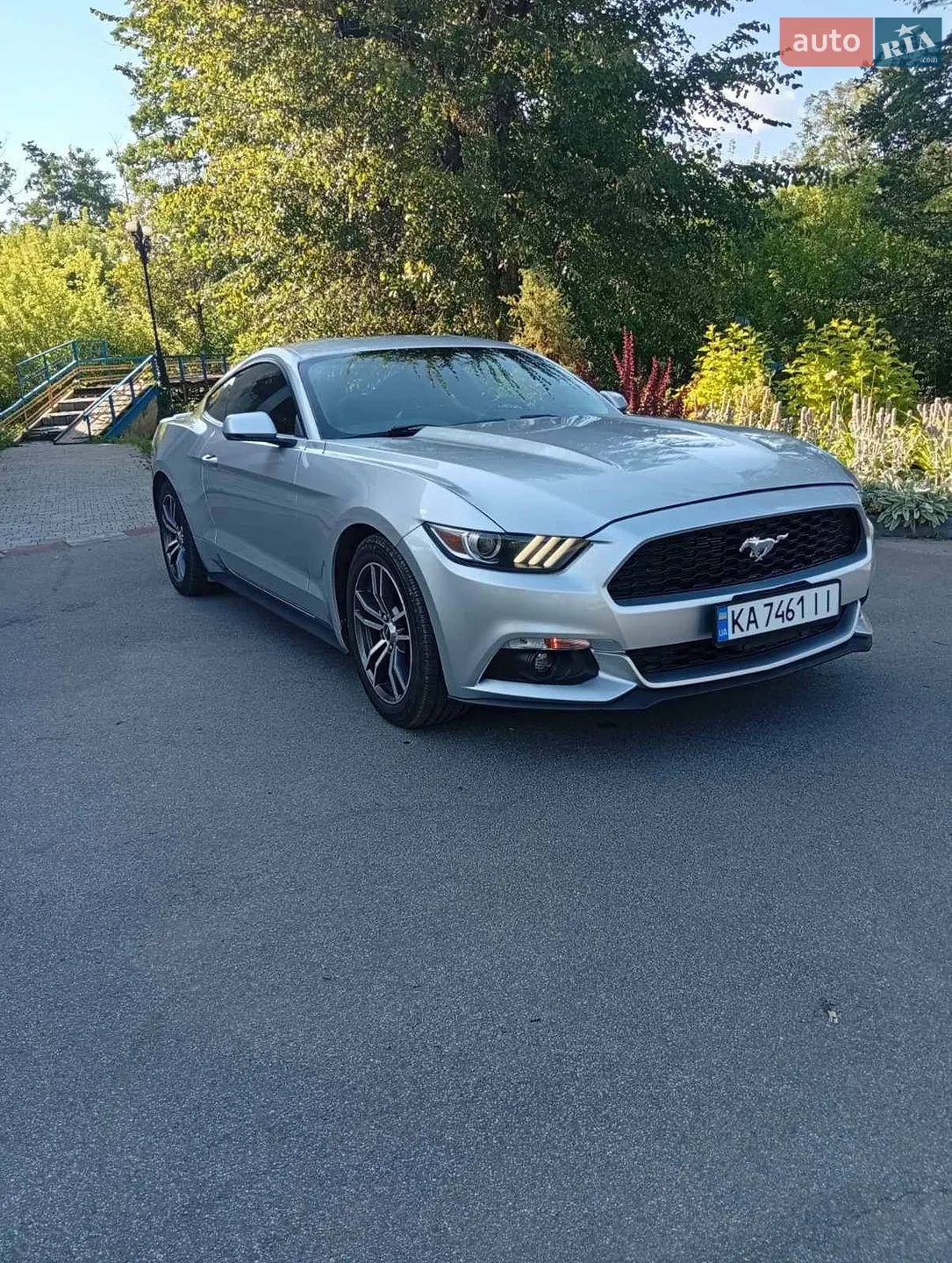 2017 Ford Mustang - мініатюра 6