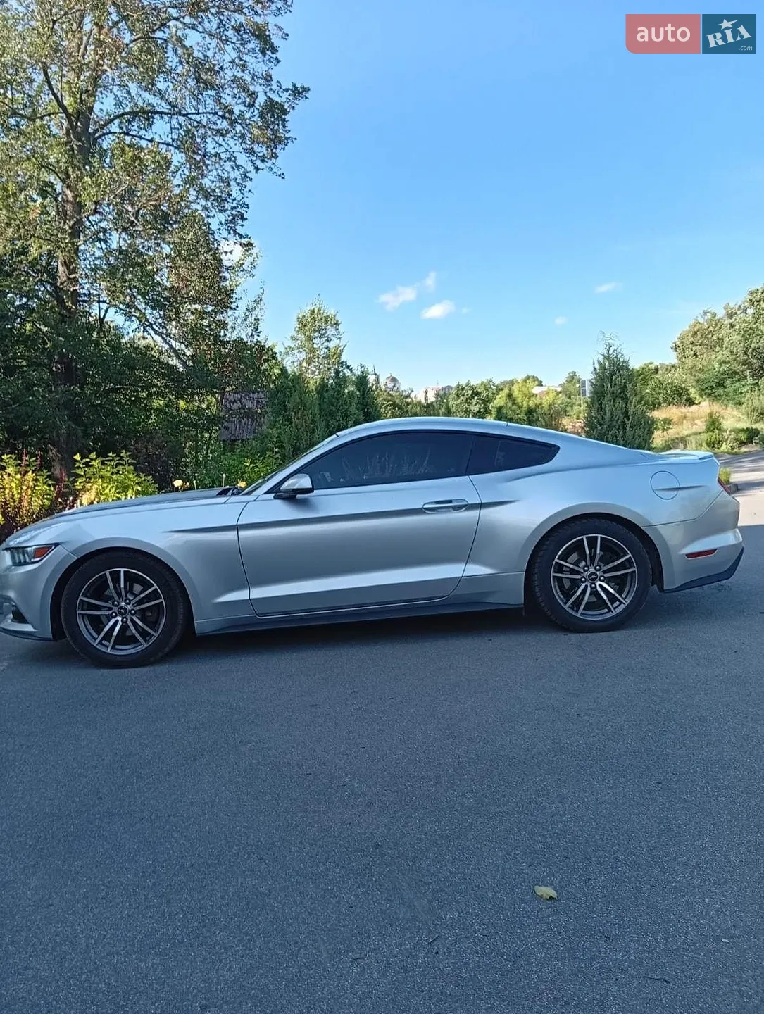2017 Ford Mustang - мініатюра 5