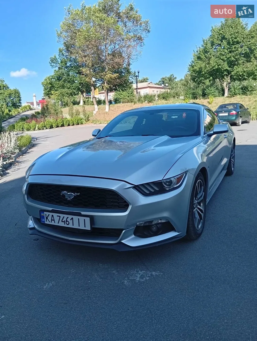2017 Ford Mustang - мініатюра 4