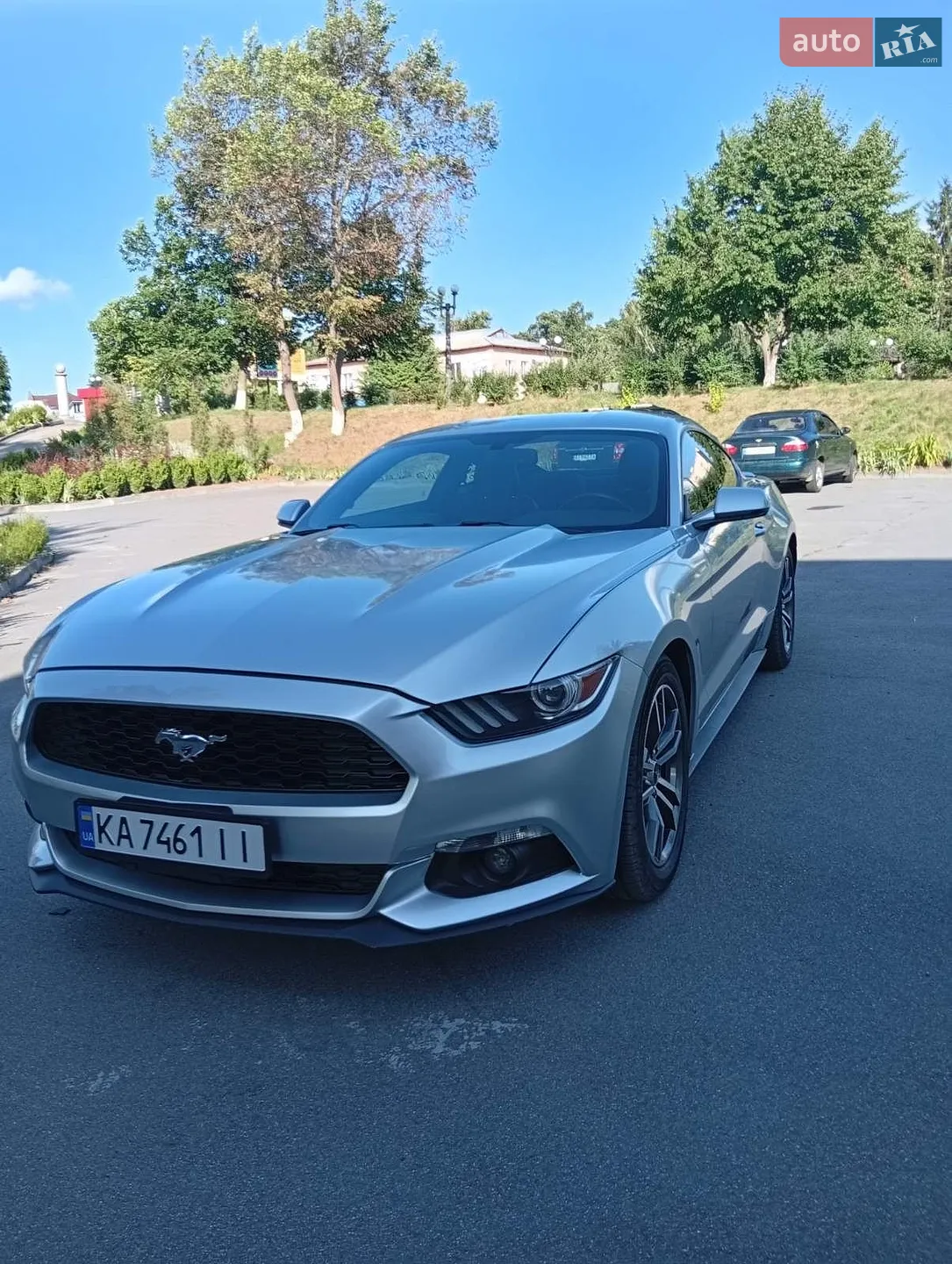 2017 Ford Mustang - мініатюра 3
