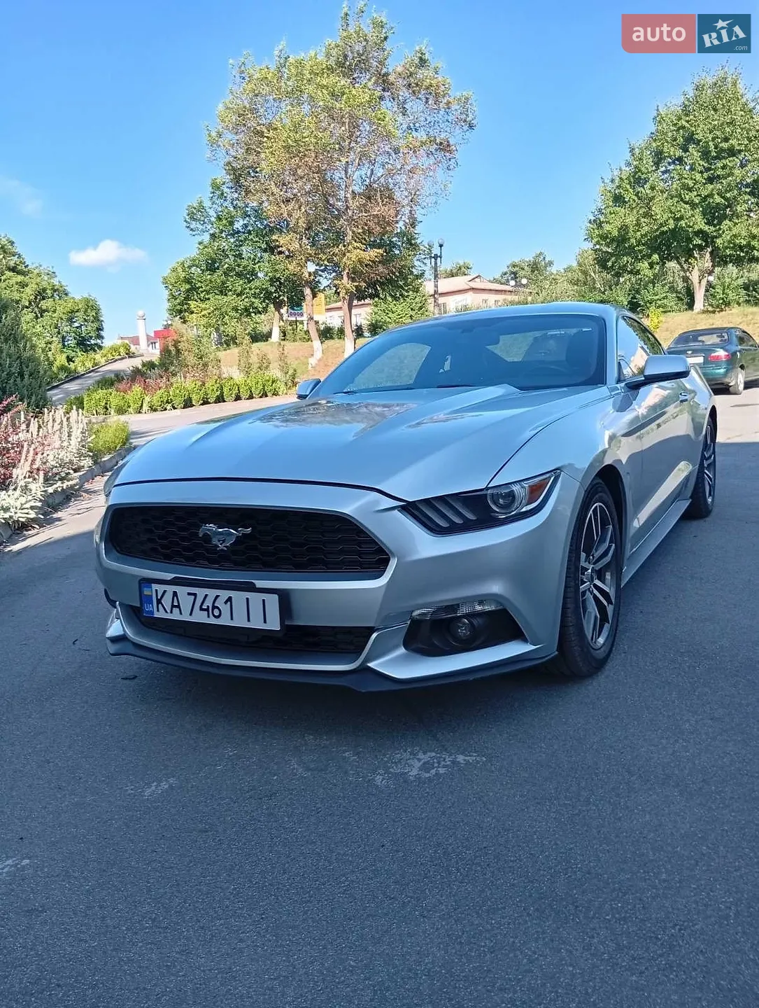 2017 Ford Mustang - мініатюра 2