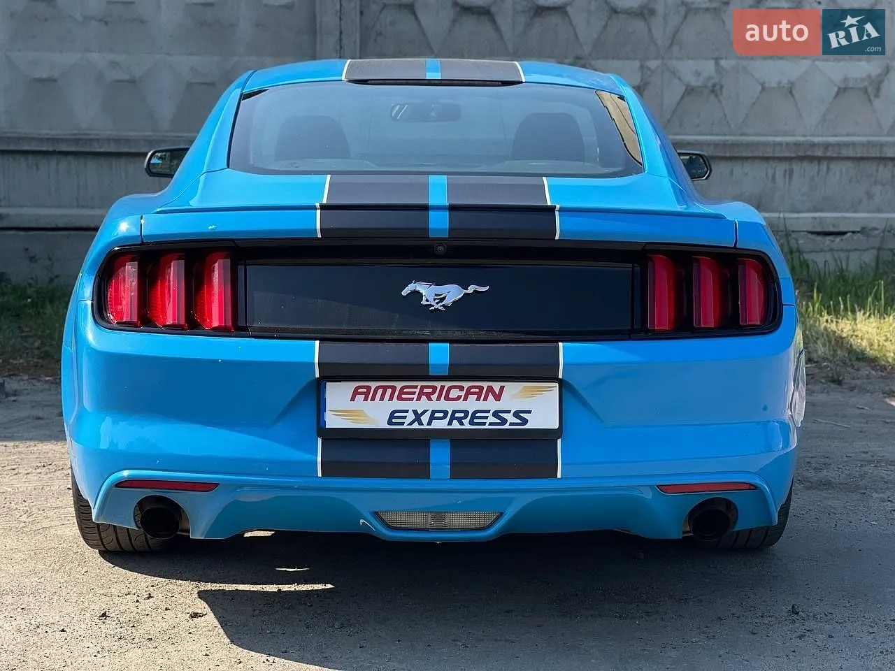 2017 Ford Mustang - мініатюра 7