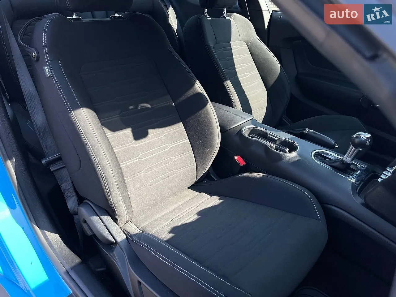 2017 Ford Mustang - мініатюра 9