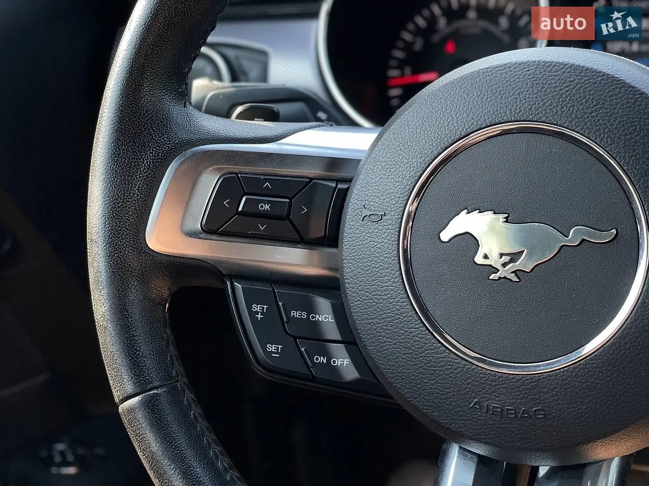 2017 Ford Mustang - мініатюра 10