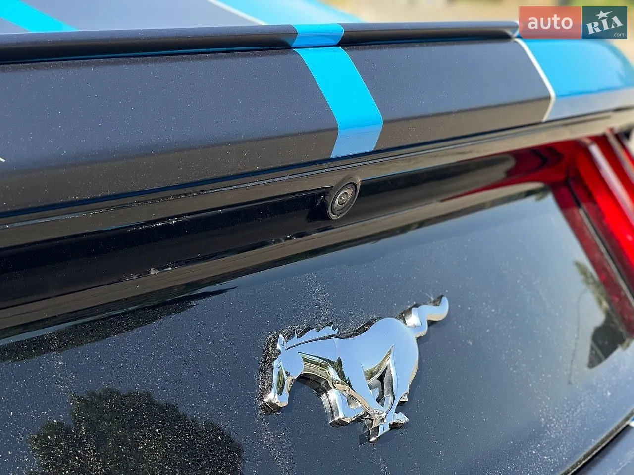 2017 Ford Mustang - мініатюра 13