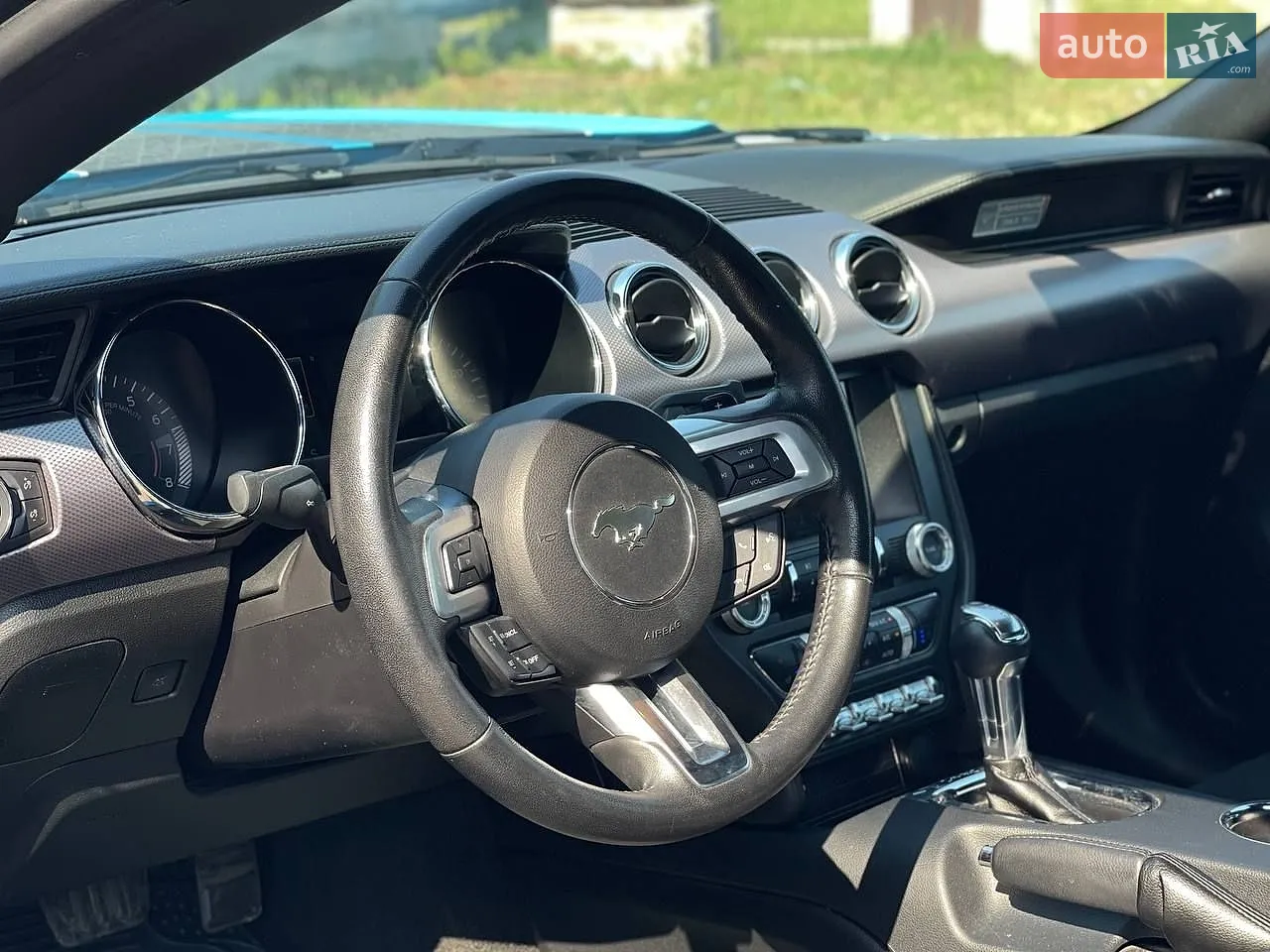 2017 Ford Mustang - мініатюра 14