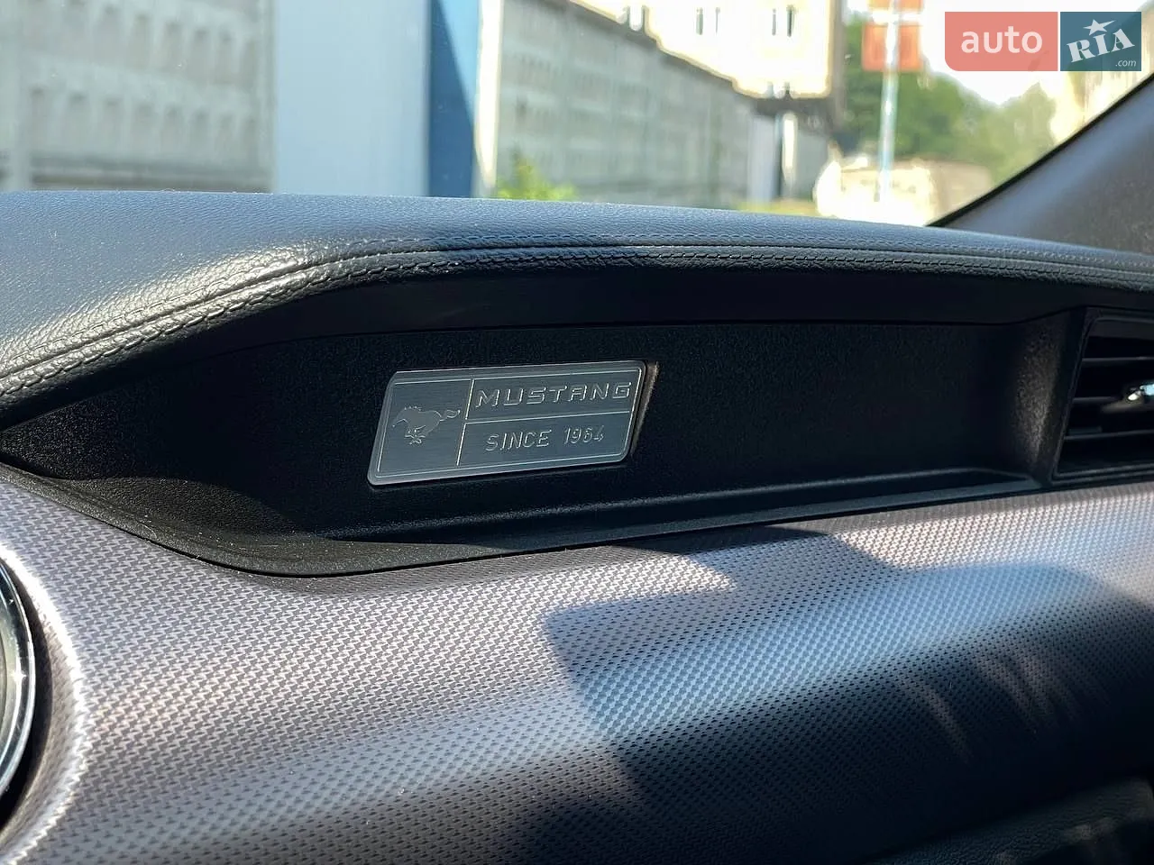 2017 Ford Mustang - мініатюра 15