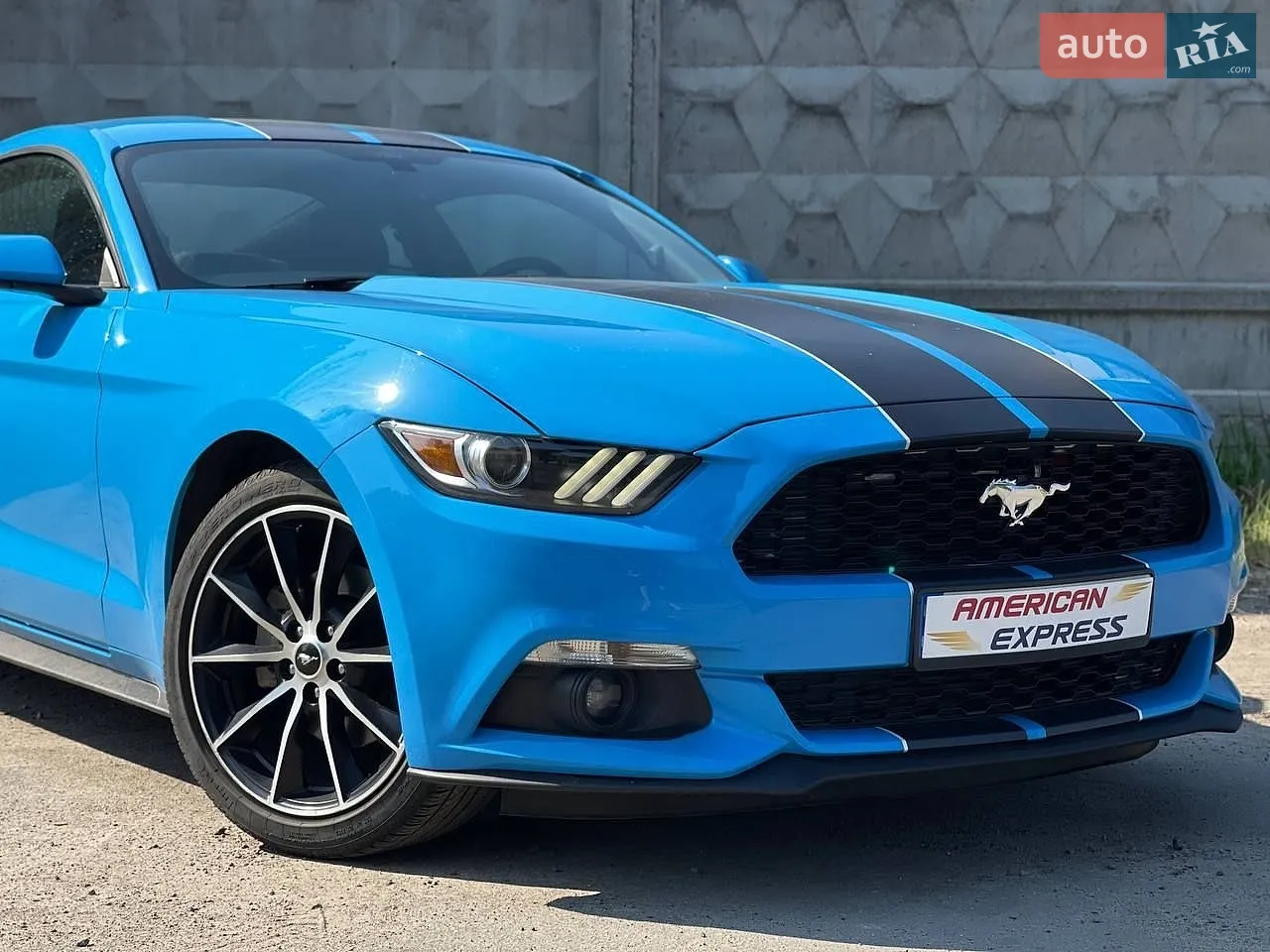 2017 Ford Mustang - мініатюра 2