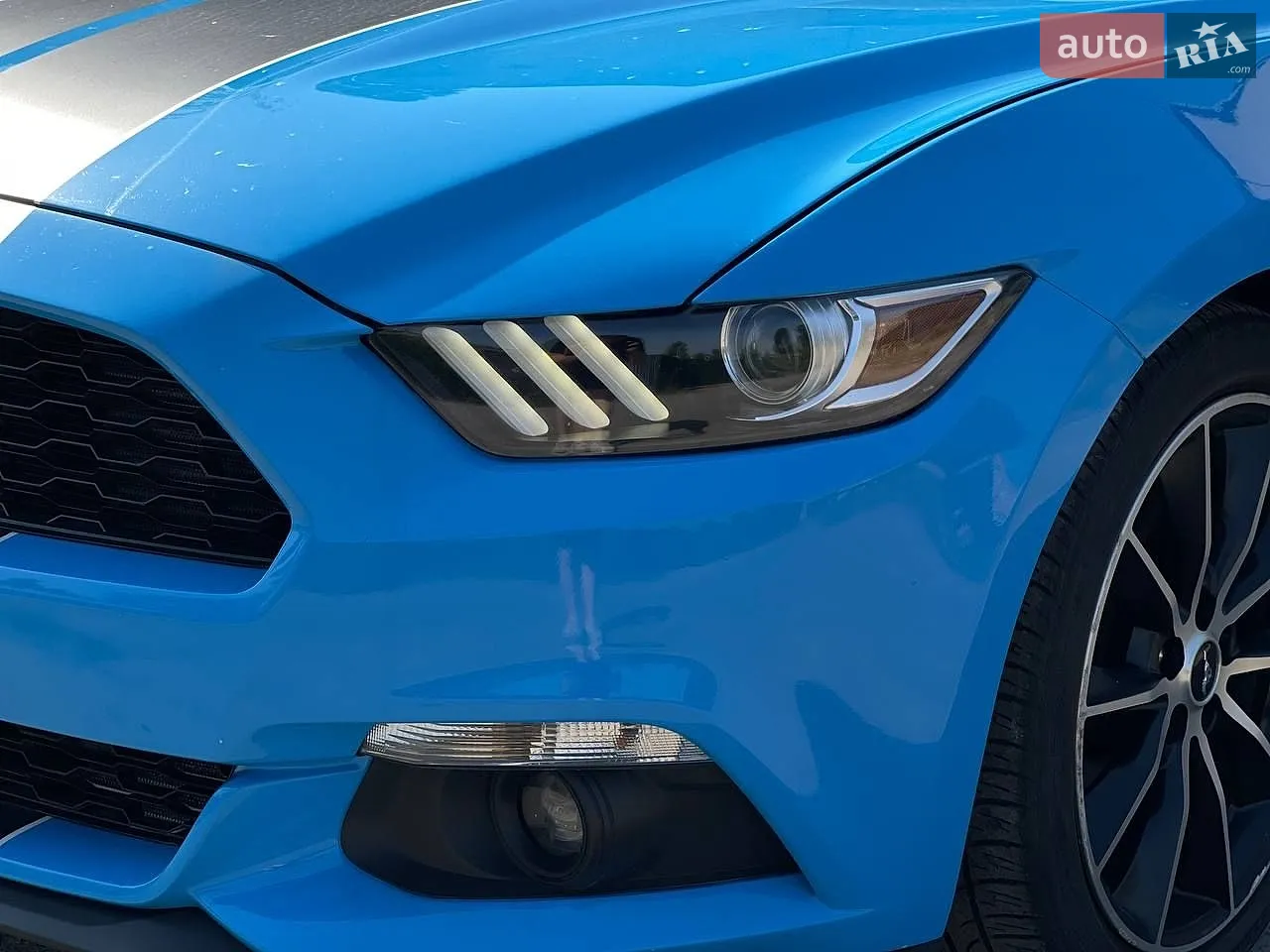 2017 Ford Mustang - мініатюра 24