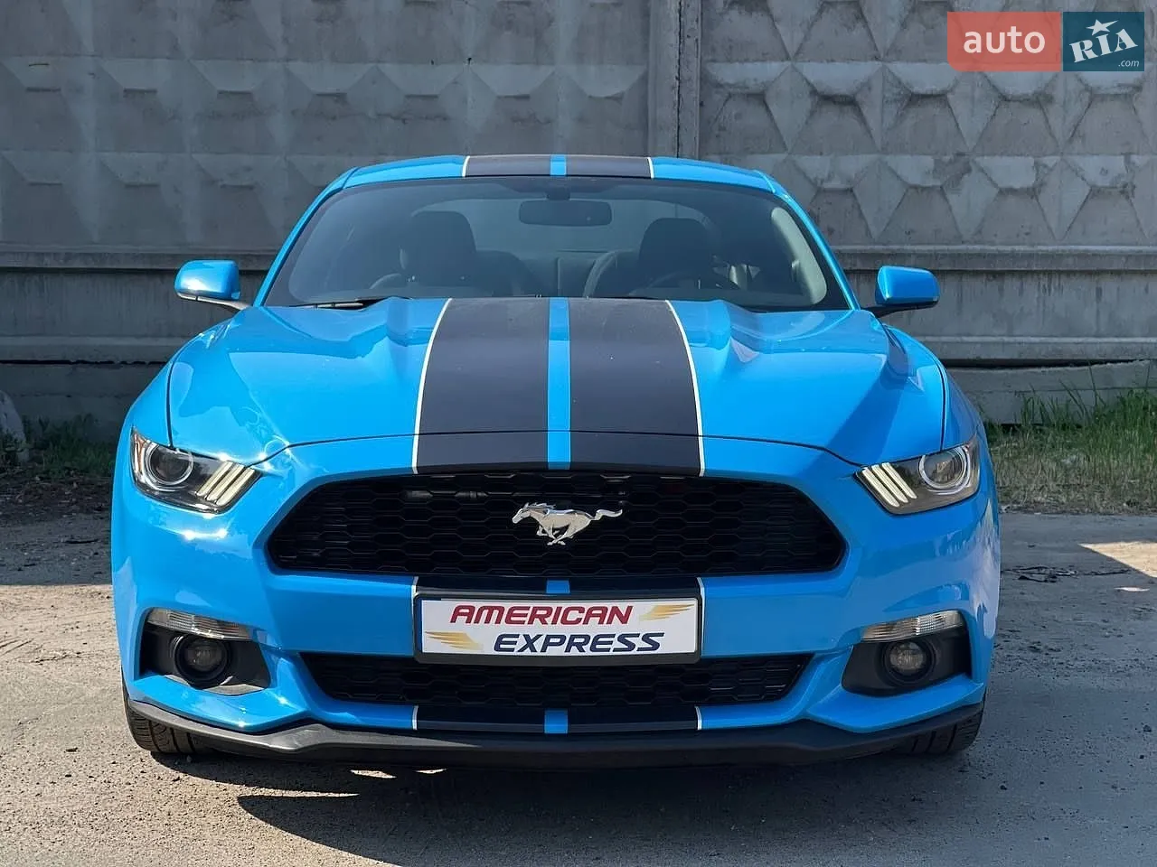 2017 Ford Mustang - мініатюра 8
