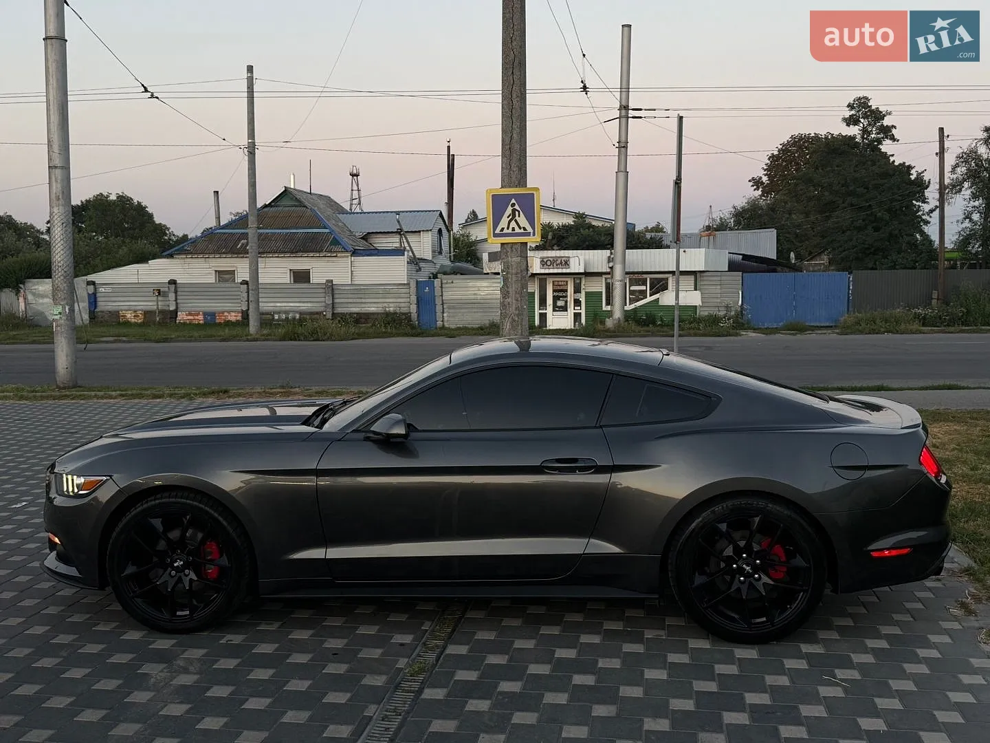 2015 Ford Mustang - мініатюра 4