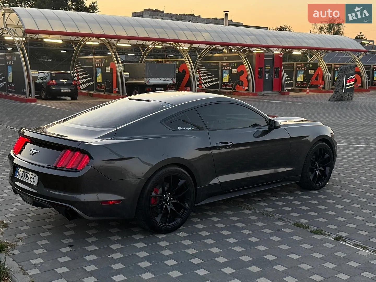 2015 Ford Mustang - мініатюра 9