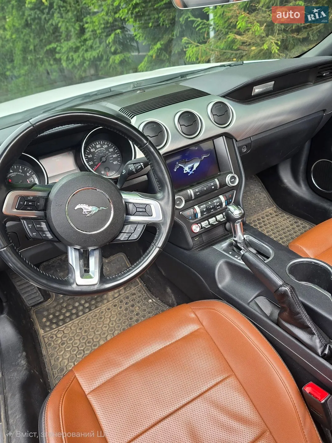 2022 Ford Mustang - мініатюра 4
